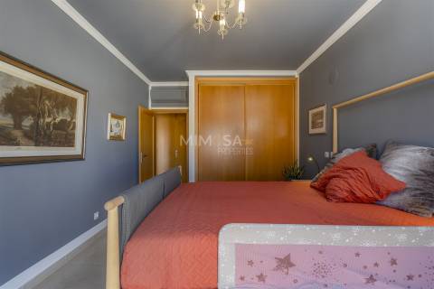 Apartamento T3 a 2 minutos da Praia de Porto de Mós, Lagos