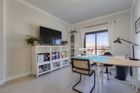 Apartamento T3 a 2 minutos da Praia de Porto de Mós, Lagos