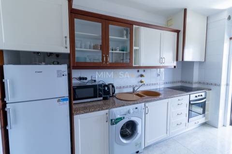 Apartamento T2, com vista mar em Alvor