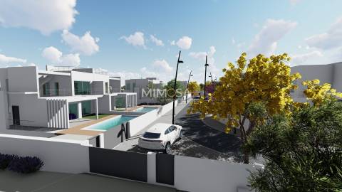Novo Empreendimento Residencial – Montinhos da Luz, Praia da Luz