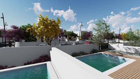 Novo Empreendimento Residencial – Montinhos da Luz, Praia da Luz