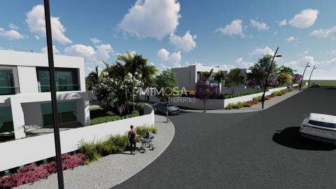 Novo Empreendimento Residencial – Montinhos da Luz, Praia da Luz