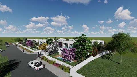 Novo Empreendimento Residencial – Montinhos da Luz, Praia da Luz