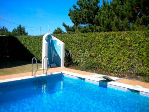 Moradia T6 com Piscina na Costa Vicentina – Vale da Telha, Aljezur