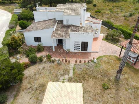 Moradia T6 com Piscina na Costa Vicentina – Vale da Telha, Aljezur