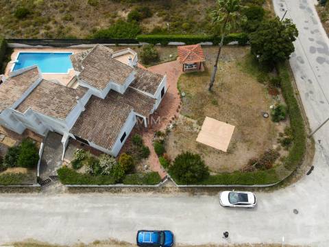 Moradia T6 com Piscina na Costa Vicentina – Vale da Telha, Aljezur