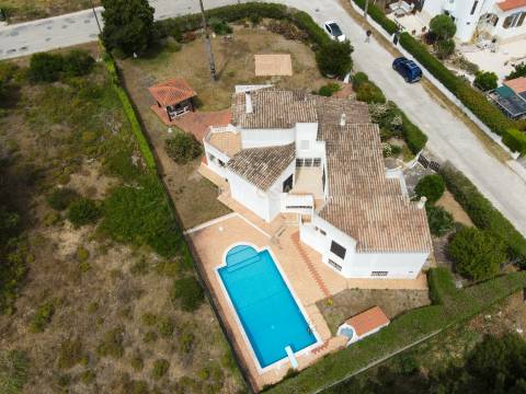 Moradia T6 com Piscina na Costa Vicentina – Vale da Telha, Aljezur
