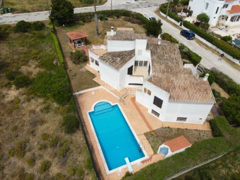 Moradia T6 com Piscina na Costa Vicentina – Vale da Telha, Aljezur