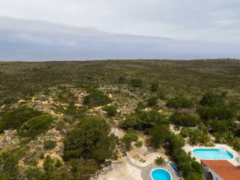 Terreno Urbano de 1.100 m² em Vale da Telha, Aljezur