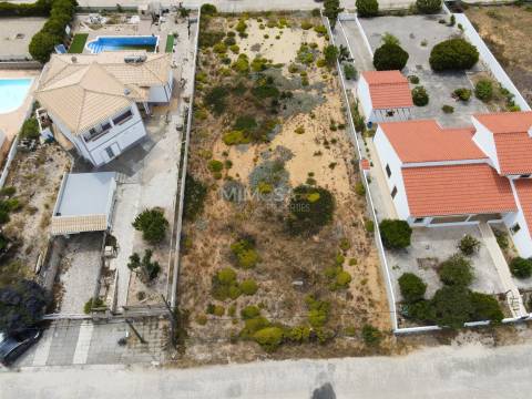 Terreno Urbano de 1.100 m² em Vale da Telha, Aljezur