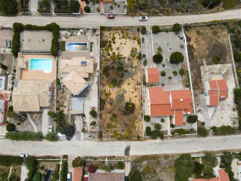Terreno Urbano de 1.100 m² em Vale da Telha, Aljezur
