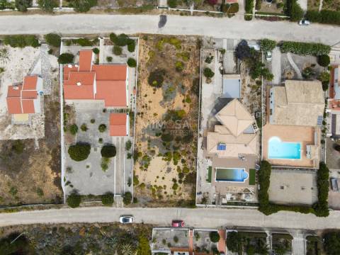 Terreno Urbano de 1.100 m² em Vale da Telha, Aljezur