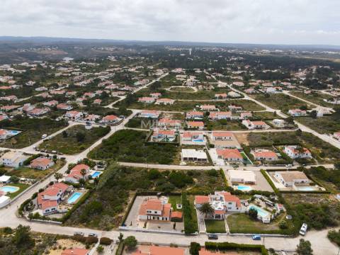 Terreno Urbano de 1.100 m² em Vale da Telha, Aljezur