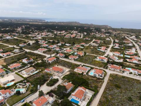 Terreno Urbano de 1.100 m² em Vale da Telha, Aljezur