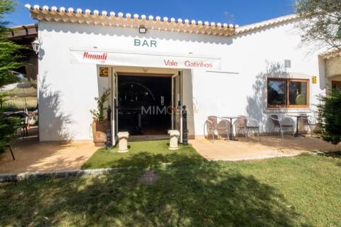 Oportunidade Negocio: Restaurante com Propriedade em Aljezur