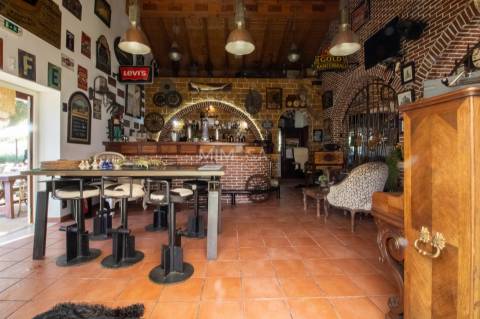 Oportunidade Negocio: Restaurante com Propriedade em Aljezur