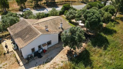 Oportunidade Negocio: Restaurante com Propriedade em Aljezur