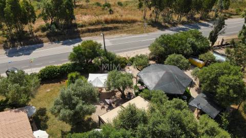 Oportunidade Negocio: Restaurante com Propriedade em Aljezur