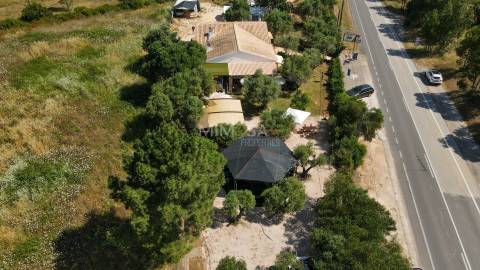 Oportunidade Negocio: Restaurante com Propriedade em Aljezur