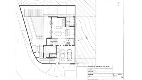 Moradia a concluir com piscina e excelente exposição solar, Lagos