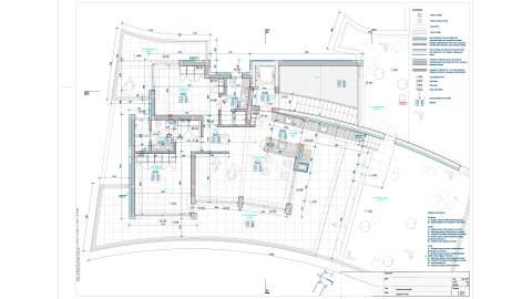 Terreno com Projeto Aprovado em Palmares Golf Resort, Lagos