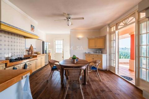 Moradia luxuosa com 5 quartos, Silves