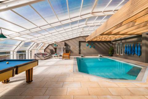 Moradia luxuosa com 5 quartos, Silves