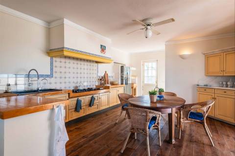 Moradia luxuosa com 5 quartos, Silves