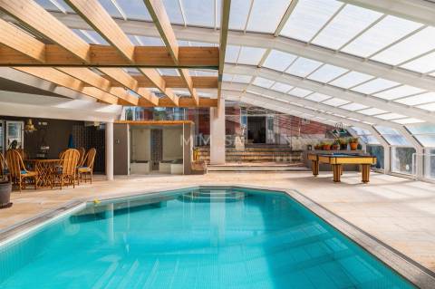 Moradia luxuosa com 5 quartos, Silves