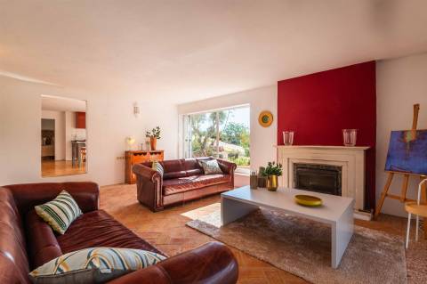 Moradia luxuosa com 5 quartos, Silves