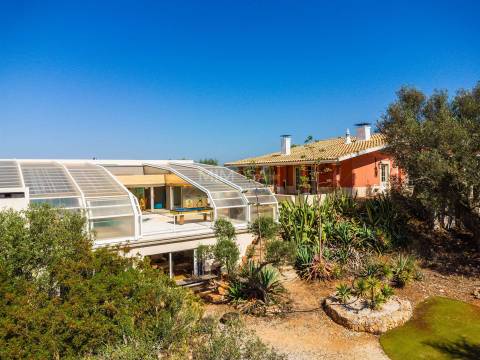 Moradia luxuosa com 5 quartos, Silves
