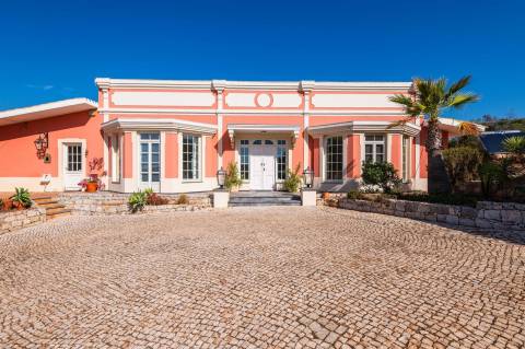 Moradia luxuosa com 5 quartos, Silves