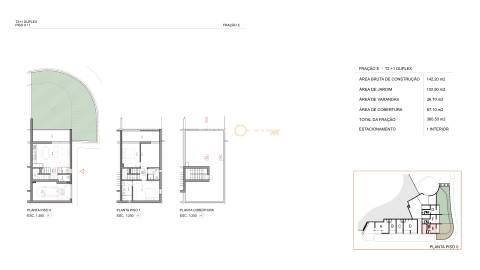 Nova Moradia T2+1 Duplex com Vista Mar na Aldeia da Carrapateira