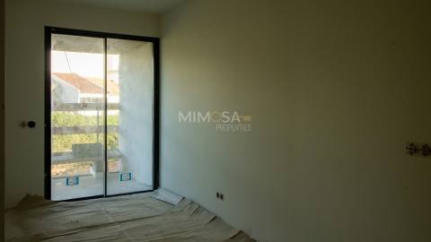 Novo Apartamento T2 com Vista Mar na Aldeia da Carrapateira