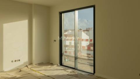 Novo Apartamento T2 com Vista Mar na Aldeia da Carrapateira