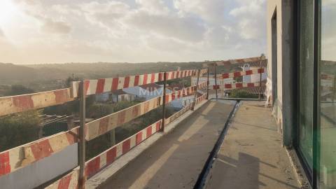 Novo Apartamento T2 com Vista Mar na Aldeia da Carrapateira