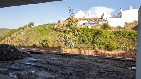 Novo Apartamento T1+1 com Vista Mar na Aldeia da Carrapateira