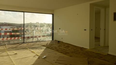 Novo Apartamento T1+1 com Vista Mar na Aldeia da Carrapateira