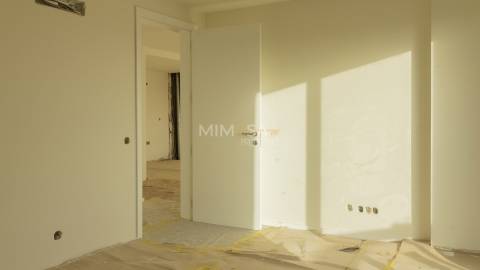 Novo Apartamento T1+1 com Vista Mar na Aldeia da Carrapateira