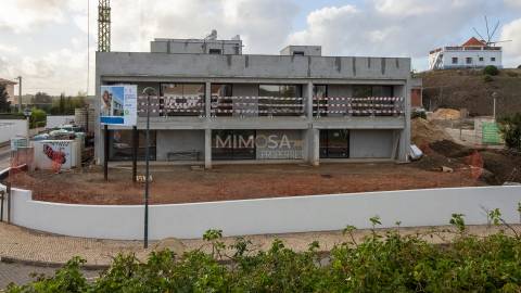 Novo Apartamento T1+1 com Vista Mar na Aldeia da Carrapateira