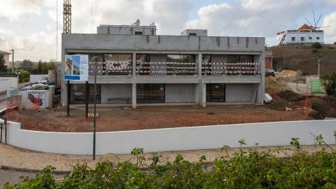 Novo Apartamento T1+1 com Vista Mar na Aldeia da Carrapateira