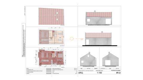 Herdade com 7,1 hectares com Potencial Turístico em Aljezur