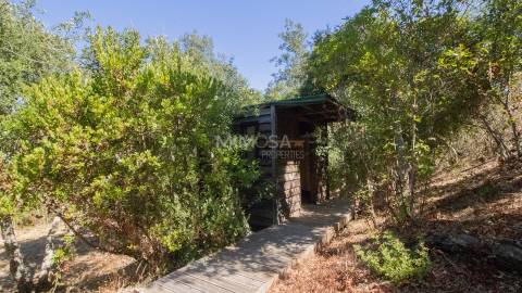 Herdade com 7,1 hectares com Potencial Turístico em Aljezur