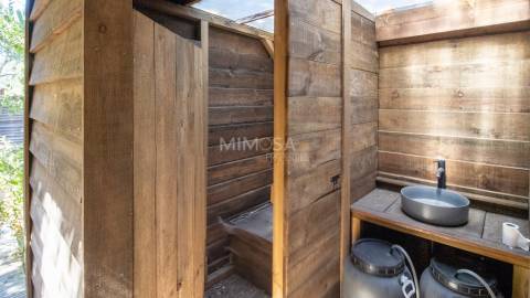 Herdade com 7,1 hectares com Potencial Turístico em Aljezur