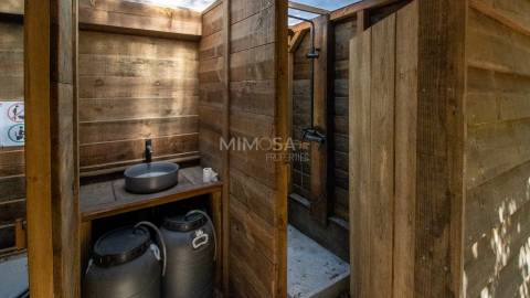 Herdade com 7,1 hectares com Potencial Turístico em Aljezur