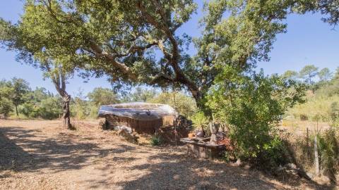 Herdade com 7,1 hectares com Potencial Turístico em Aljezur