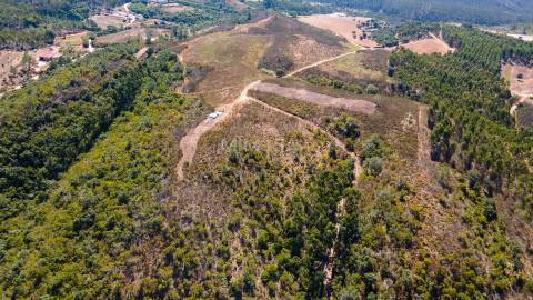 Herdade com 7,1 hectares com Potencial Turístico em Aljezur