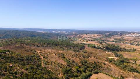 Herdade com 7,1 hectares com Potencial Turístico em Aljezur