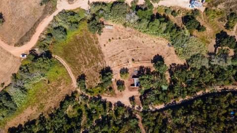 Herdade com 7,1 hectares com Potencial Turístico em Aljezur