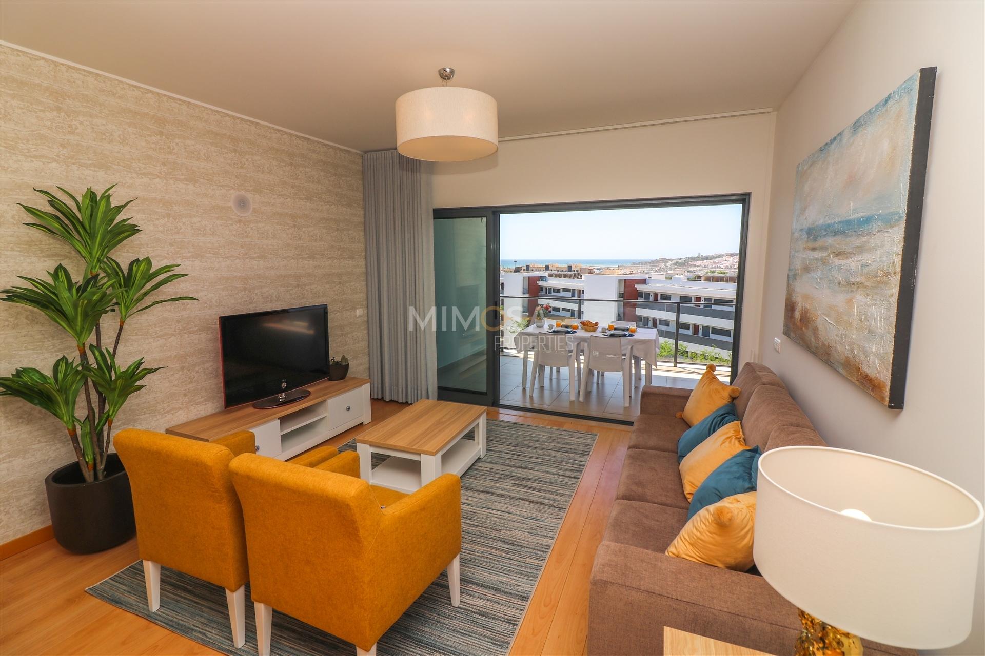 Apartamento T2 Arrendamento em Lagos (São Sebastião e Santa Maria),Lagos